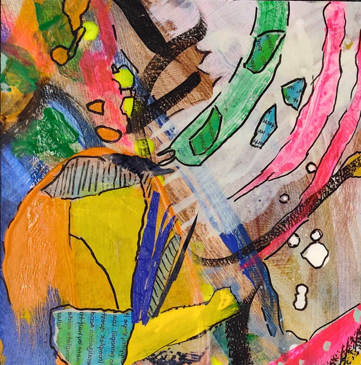 Pearls V by Paul Shain, Image 1.