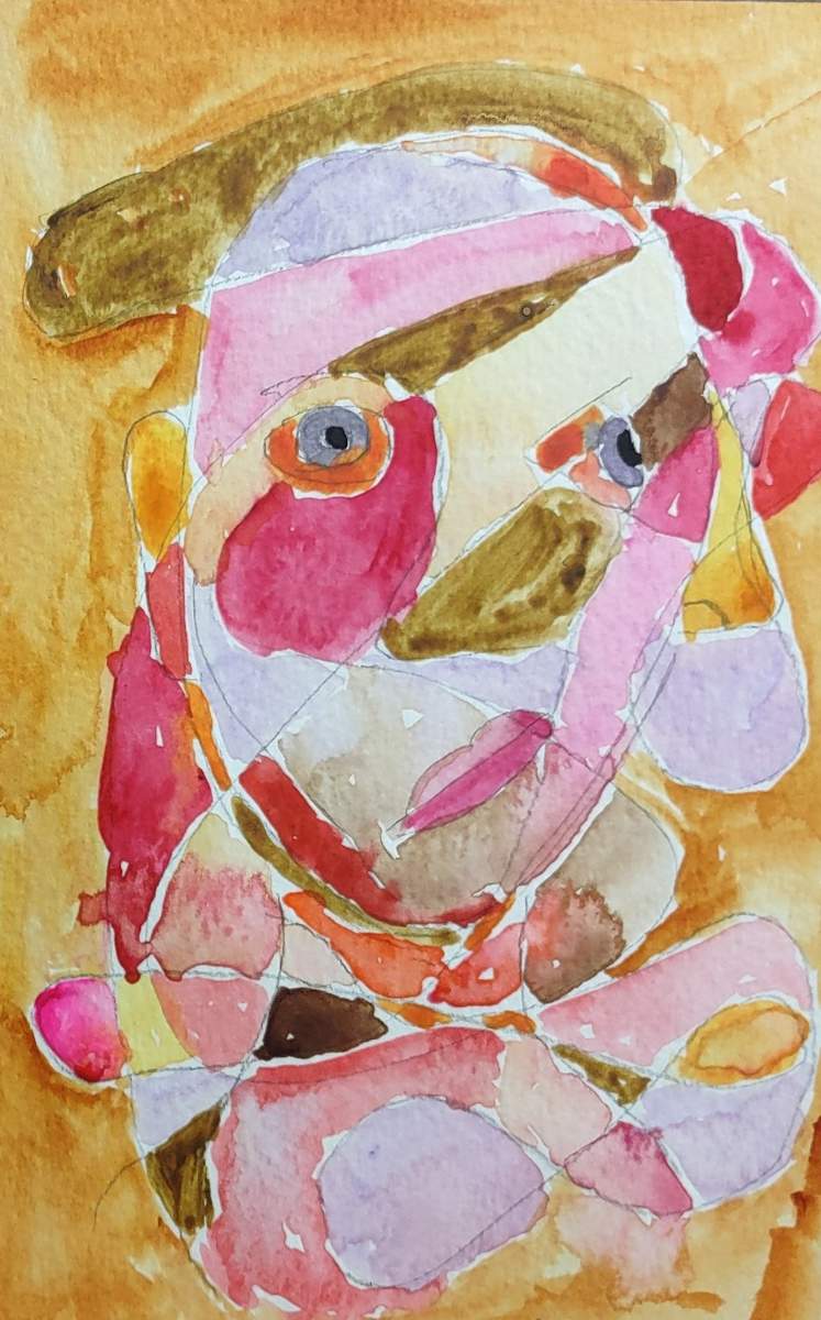 Self-Parfait by Paul Shain 