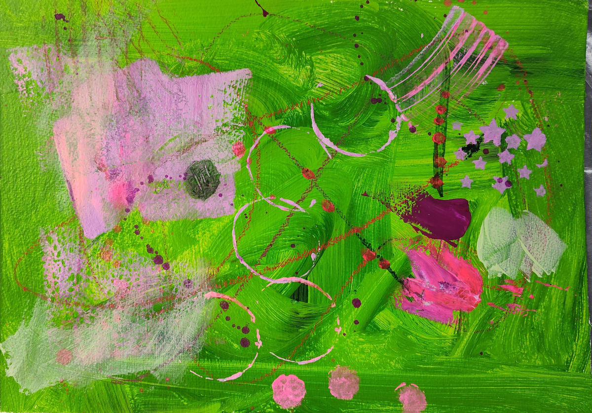 Summer III by Paul Shain, Image 3.