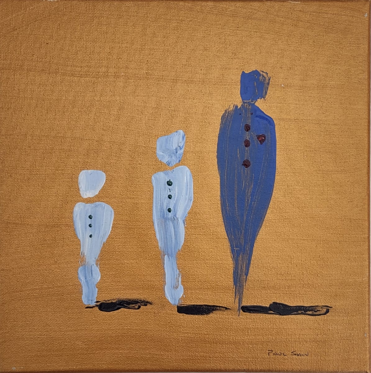 Triplet by Paul Shain, Image 6.