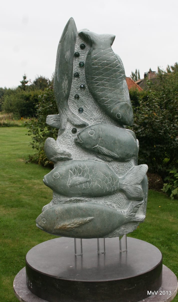 Sea life by Martin van Vlokhoven  Image: Sea life