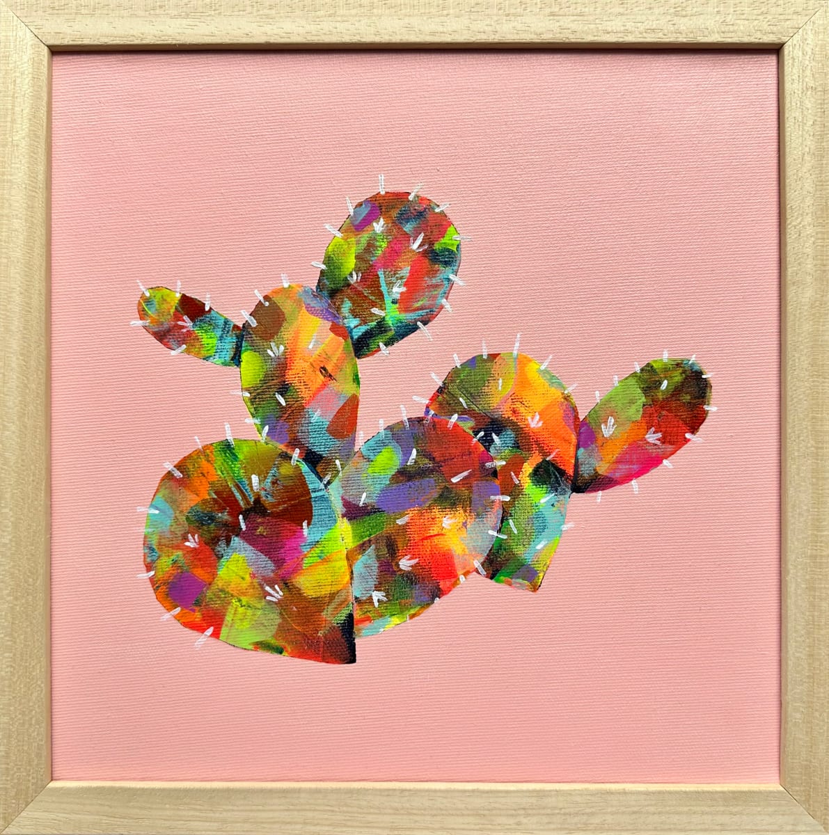 Cactus IV. / Kaktus IV. by Žiga Korent, Image 1.