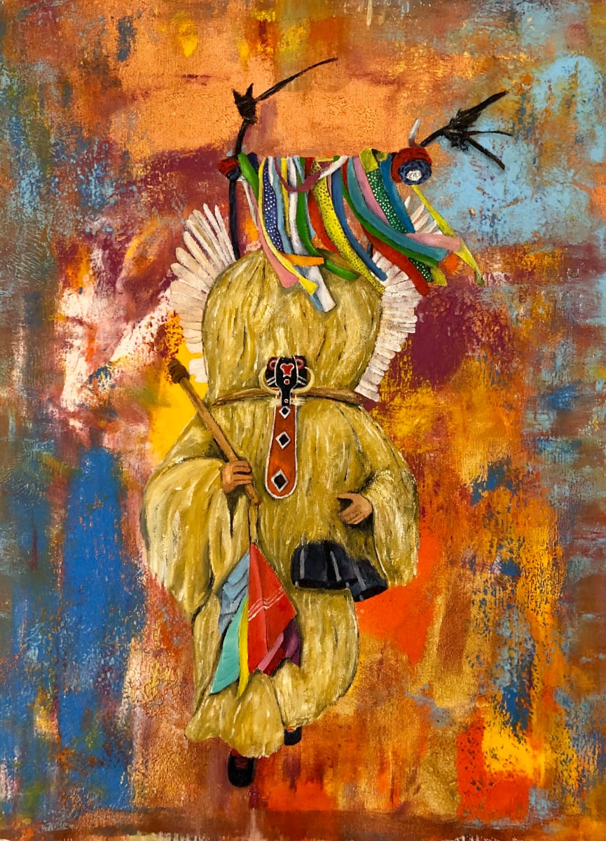 Kurent / Kurent by Žiga Korent, Image 1.