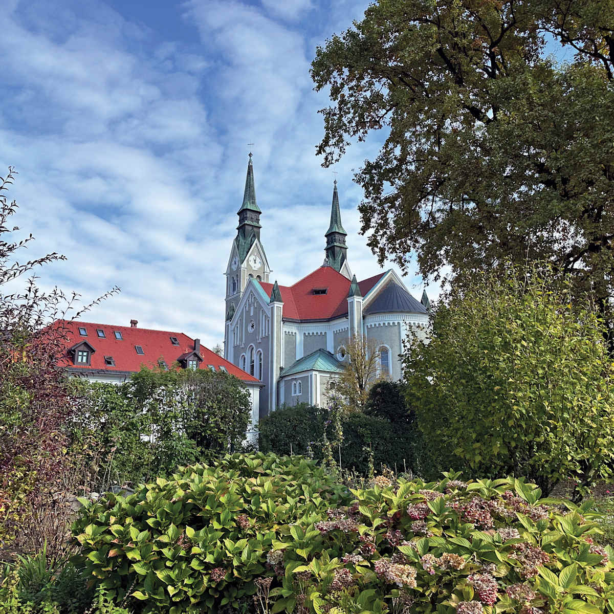 Church / cerkev by Žiga Korent, Image 3.