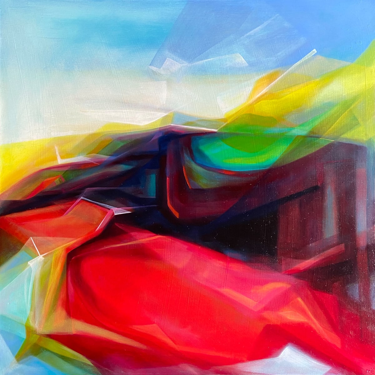 Forfeit by maëry lanahan 
