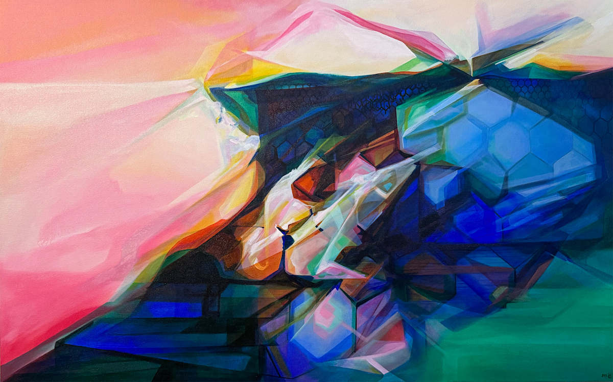 Indent Sophisticate by maëry lanahan, Image 1.