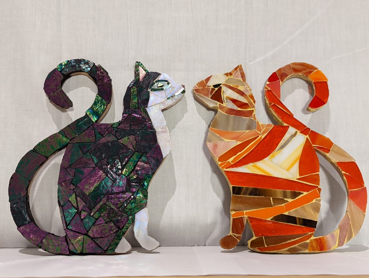 Pet portraits by Emily Stevens  Image: Custom pet portraits 