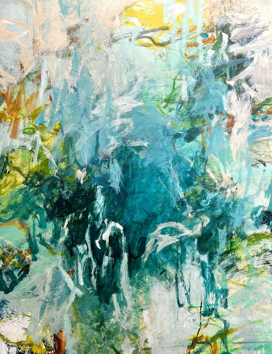 Marinate With Me by Tammy Keller Contemporary Art, Image 1.