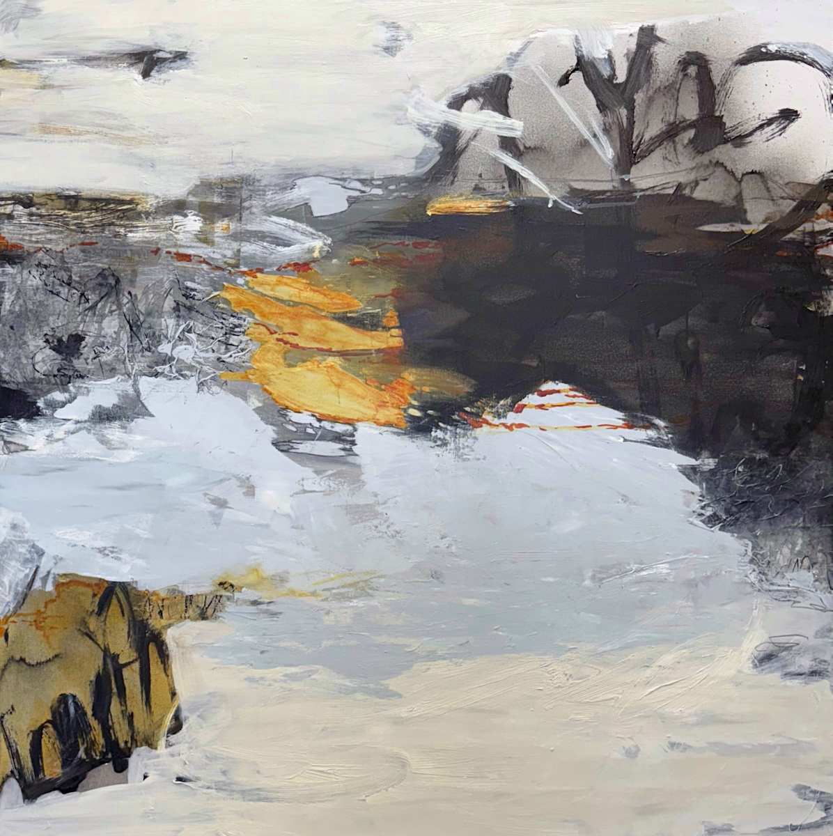 Formal Dress Code by Tammy Keller Contemporary Art 