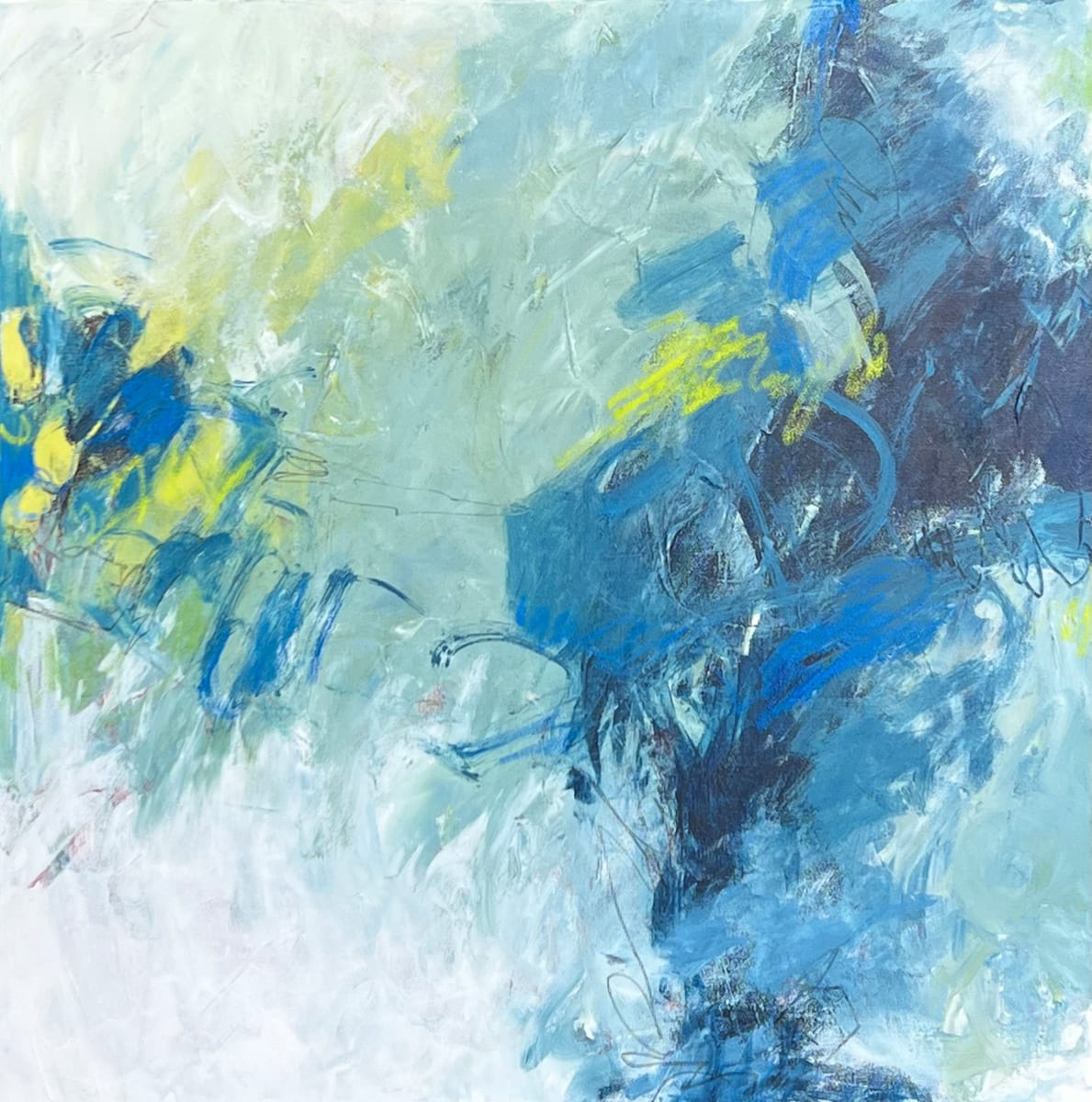Bridged Together by Tammy Keller Contemporary Art, Image 1.