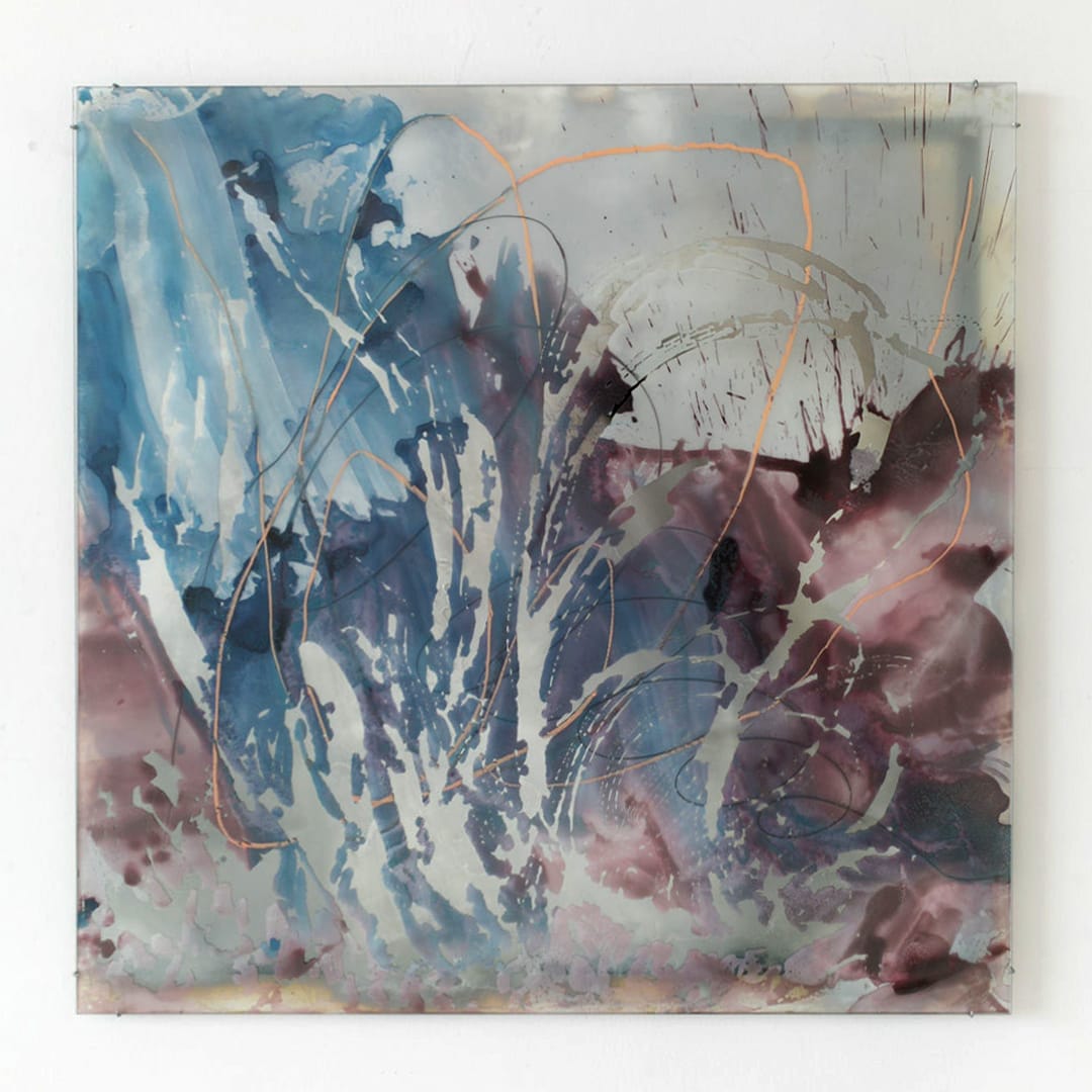 When Dusk Lingers by Laura Sallade 