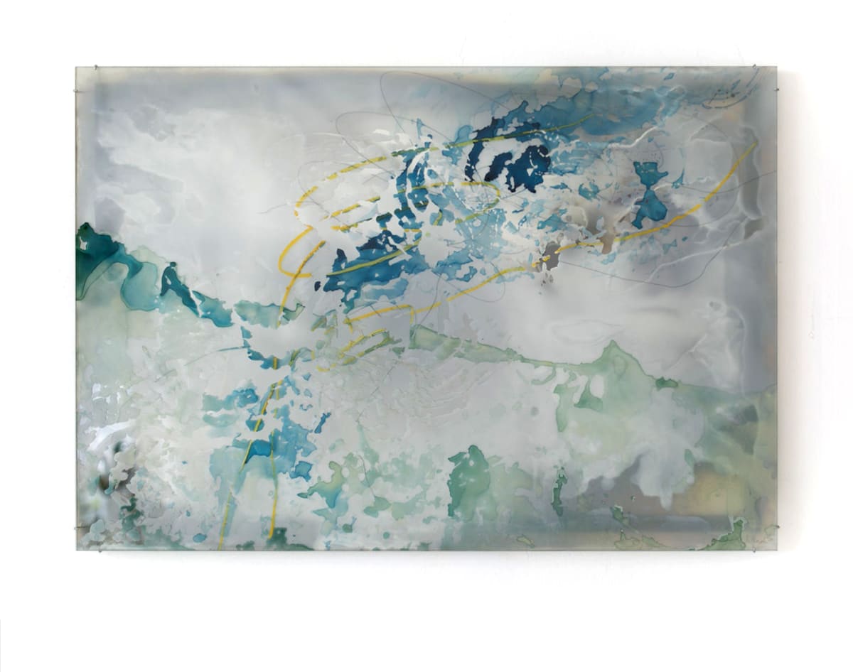 Winded Cliff by Laura Sallade, Image 1.