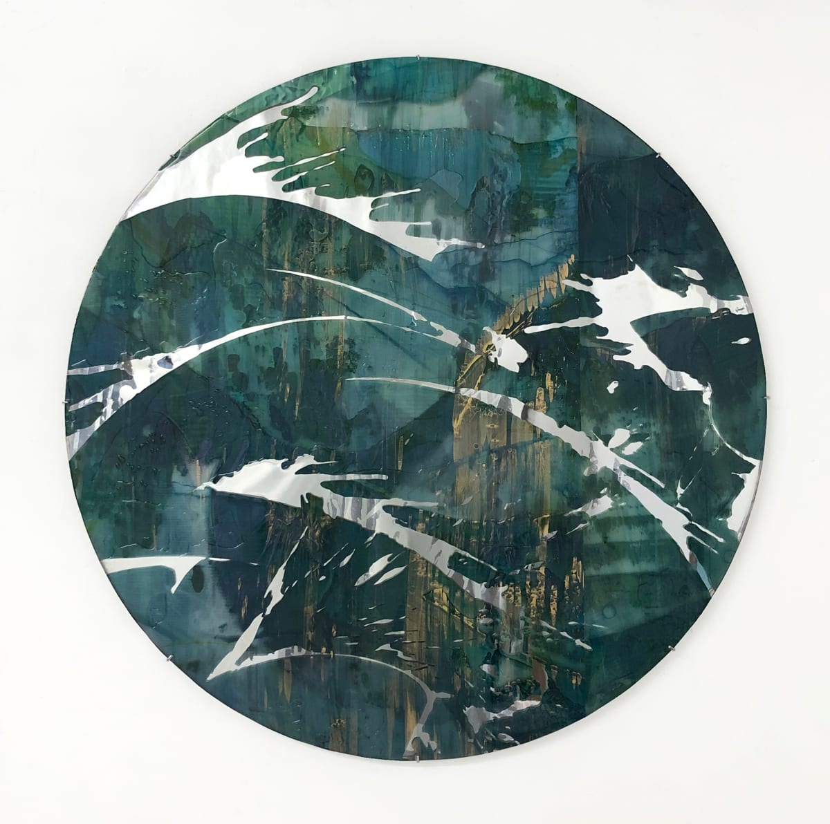 Caustic Capsule III by Laura Sallade, Image 1.