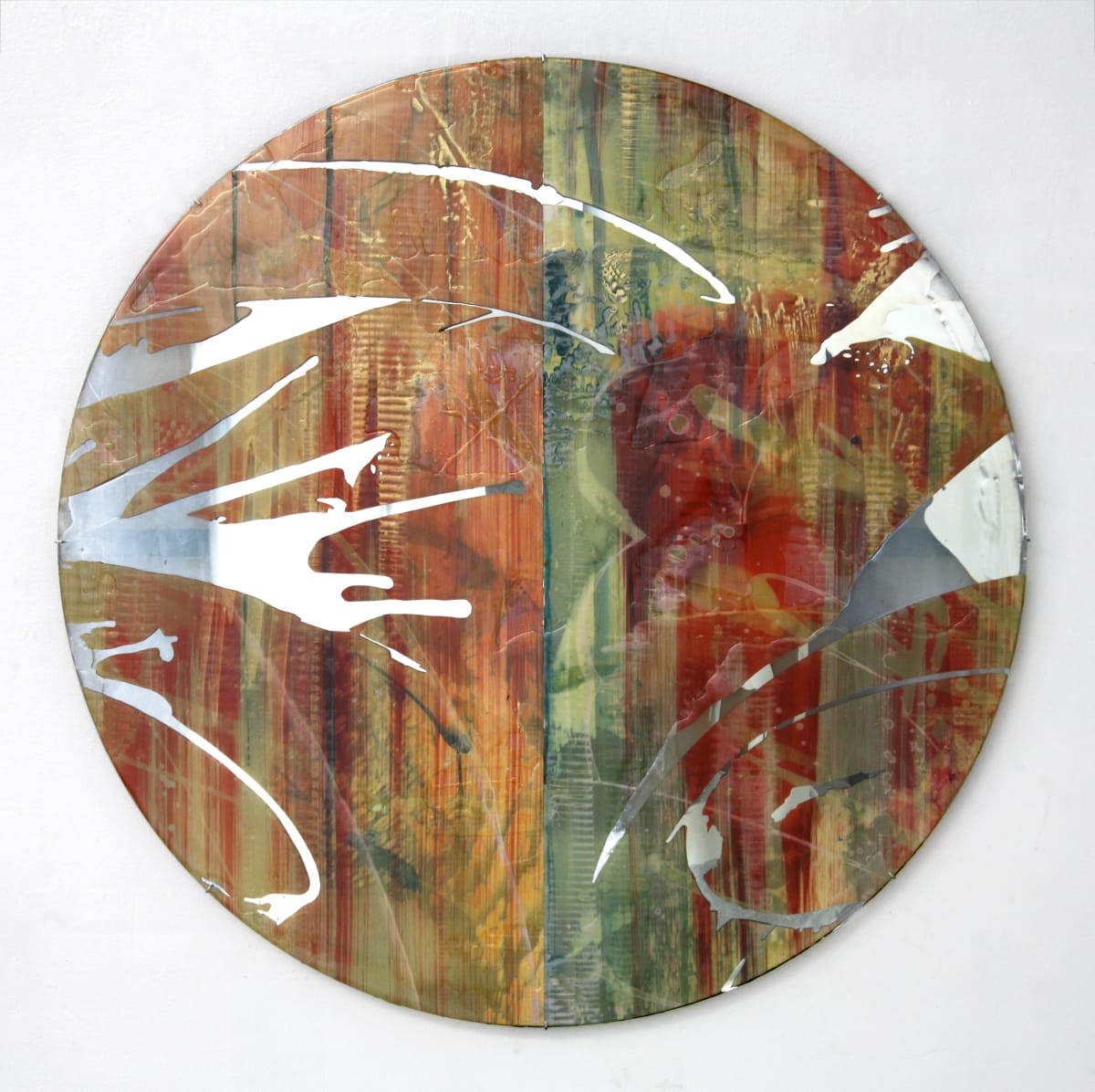 Caustic Capsule II by Laura Sallade 