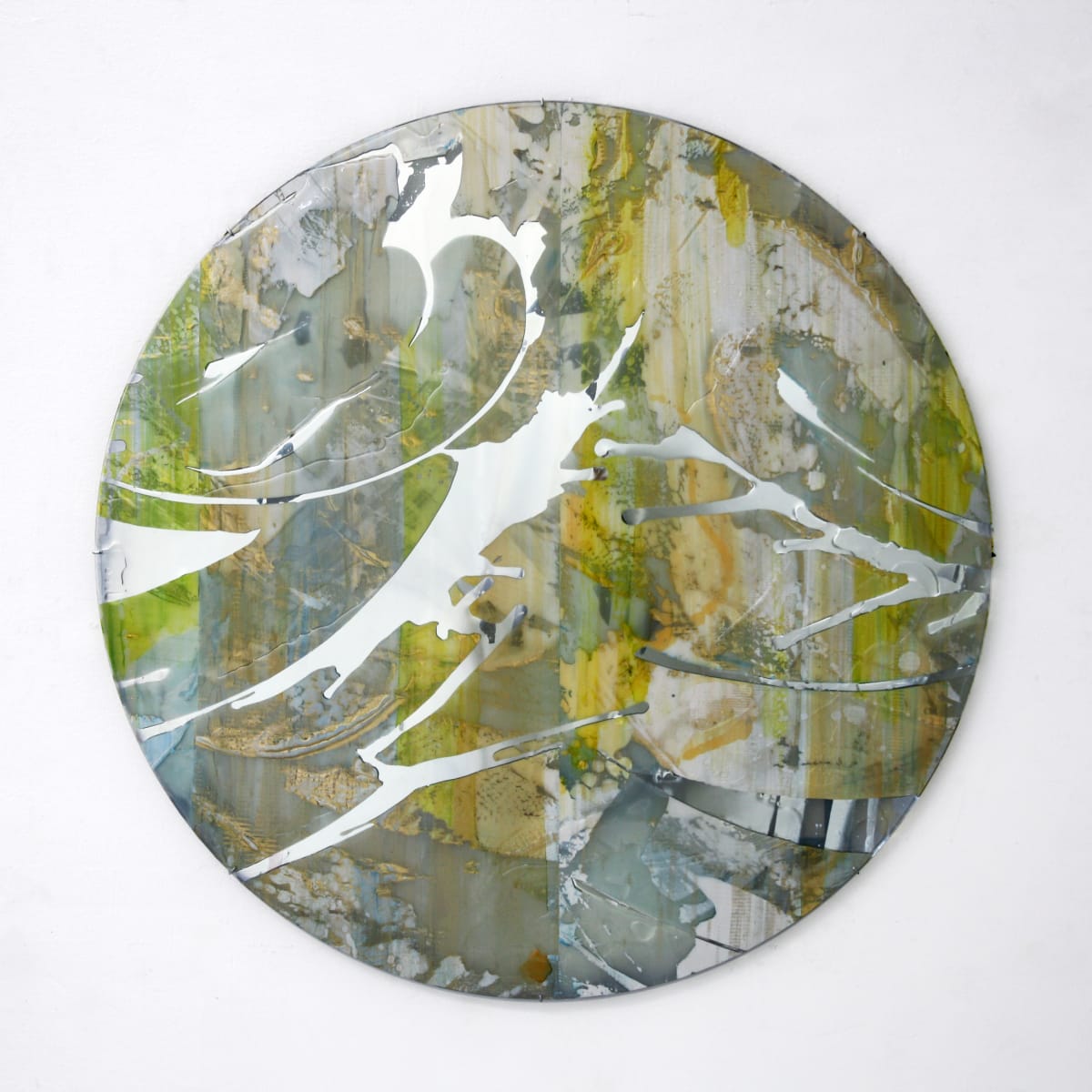 Caustic Capsule I by Laura Sallade, Image 1.