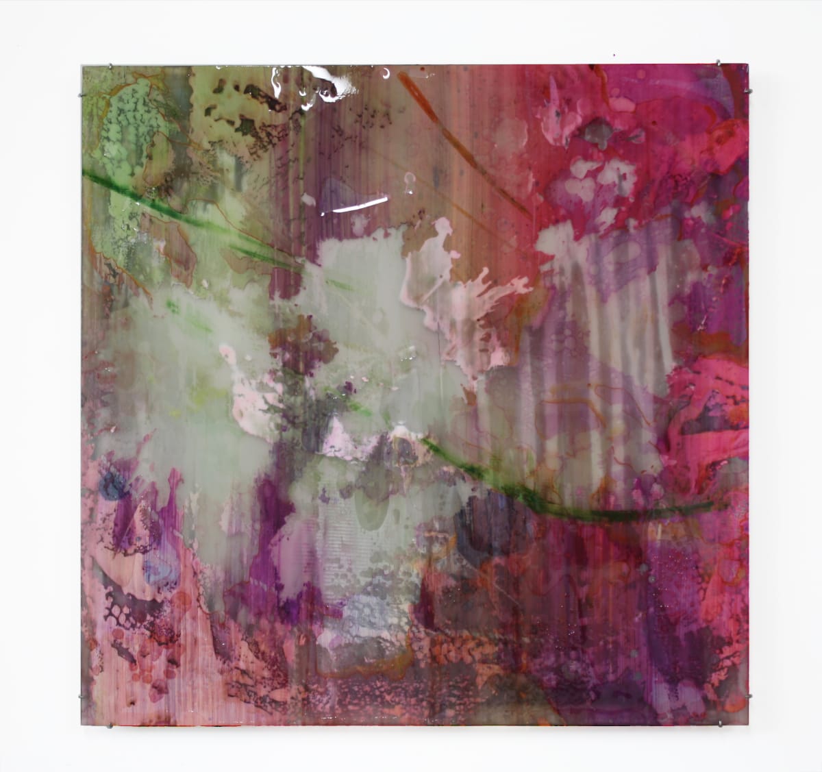 Disregarding Layers 03 by Laura Sallade 