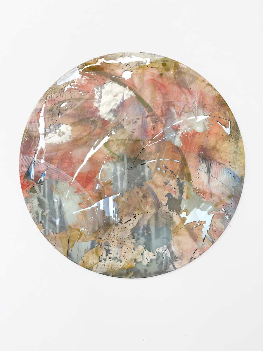 Eight Good Graces Long by Laura Sallade 