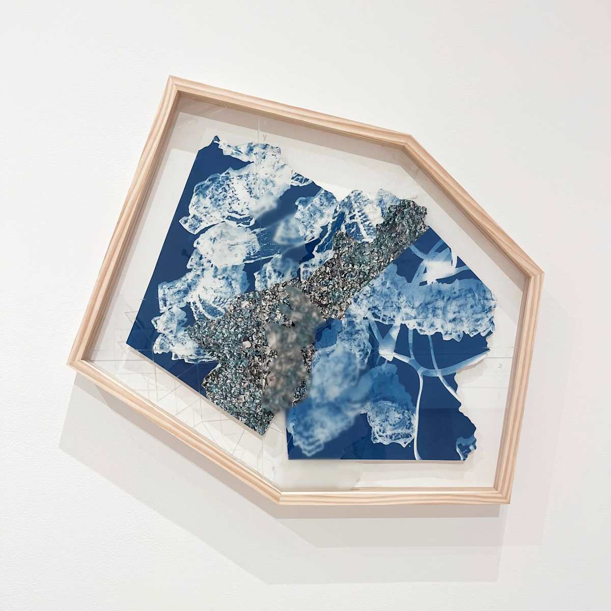 Dymaxion Un/Folding by Laura Sallade, Image 1.
