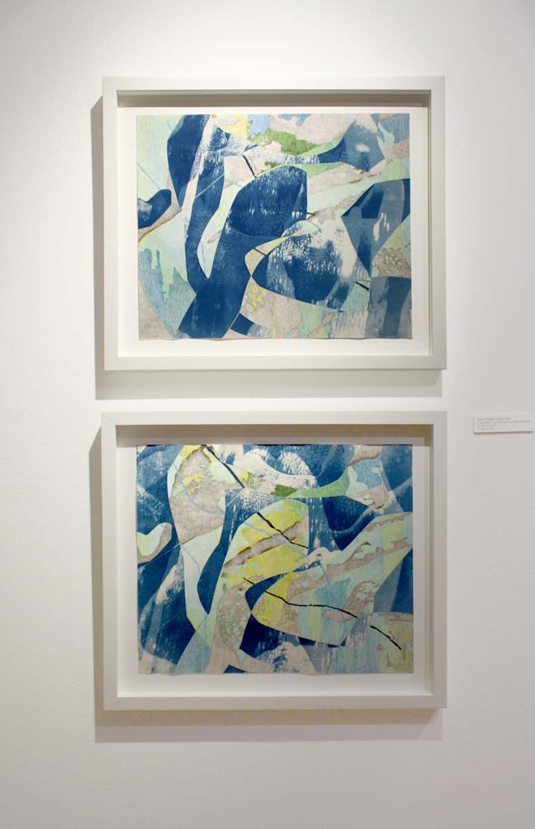 Clear Pebbles of Rain: 1 & 2 by Laura Sallade 