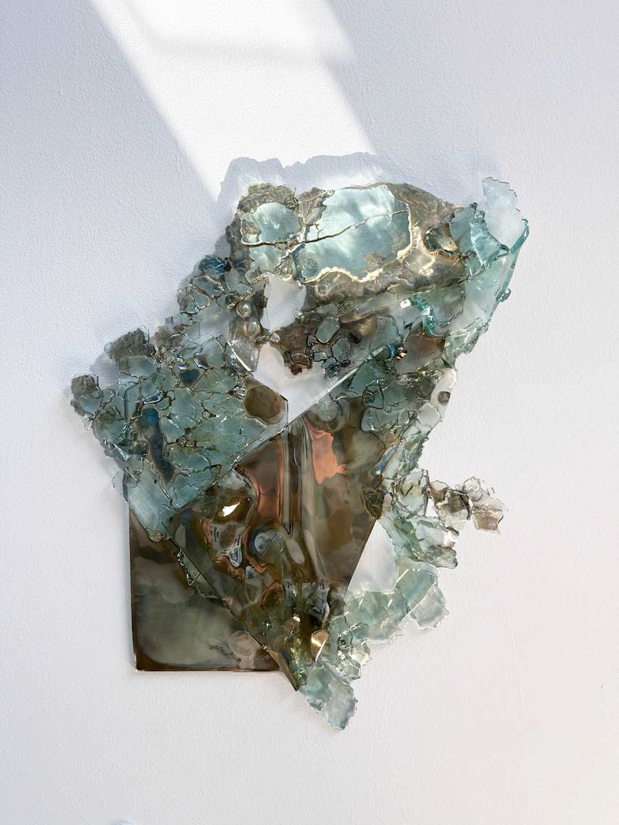 Over Under Through: II by Laura Sallade 