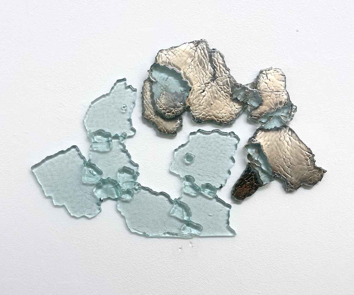 Slow Ominous Sky Open: IV by Laura Sallade 