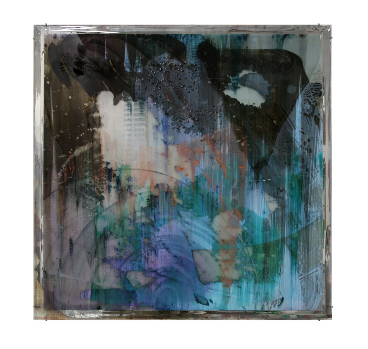 Urban Chaos 01 by Laura Sallade, Image 1.