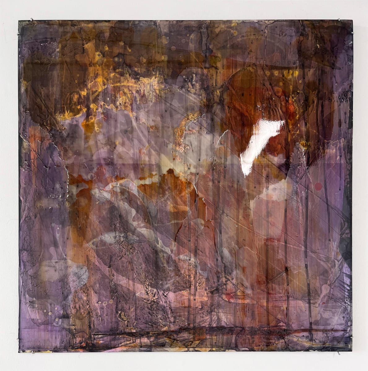 Whiskey Neat by Laura Sallade 