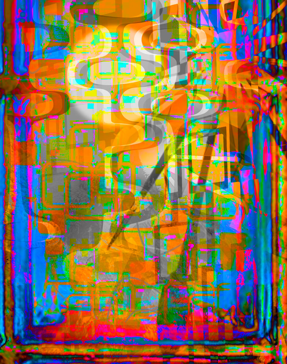 A Brighter Time? 2/200 by Elaine Pratt 