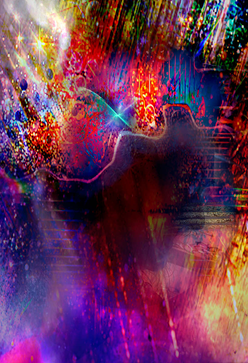 Creativity Unleashed 2/200 by Elaine Pratt