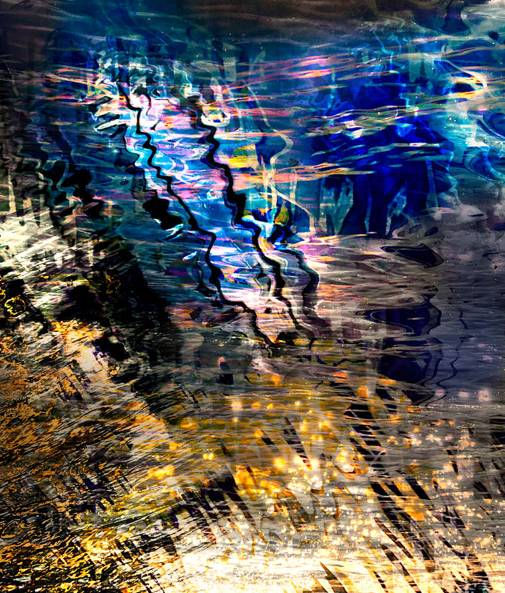 Spectral Essence 2/200 by Elaine Pratt