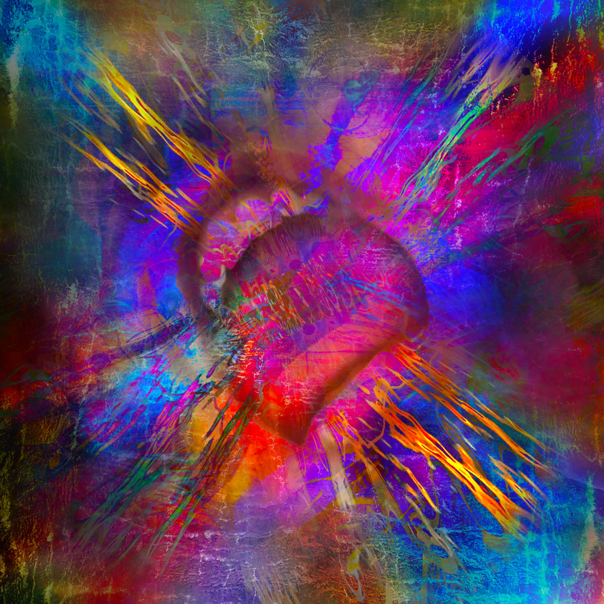 Just Scream!, edition image.