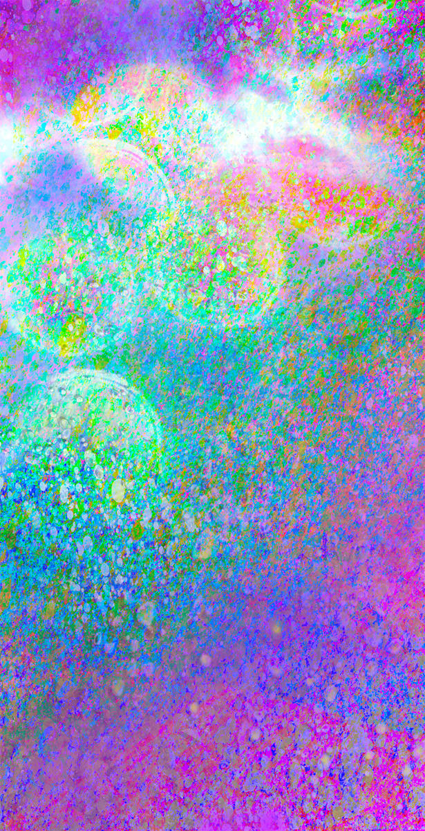 Baja Splash, Print 2/200 by Elaine Pratt