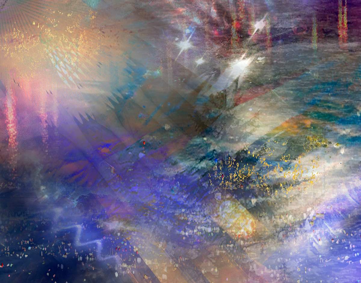 Solstice 2/200 by Elaine Pratt