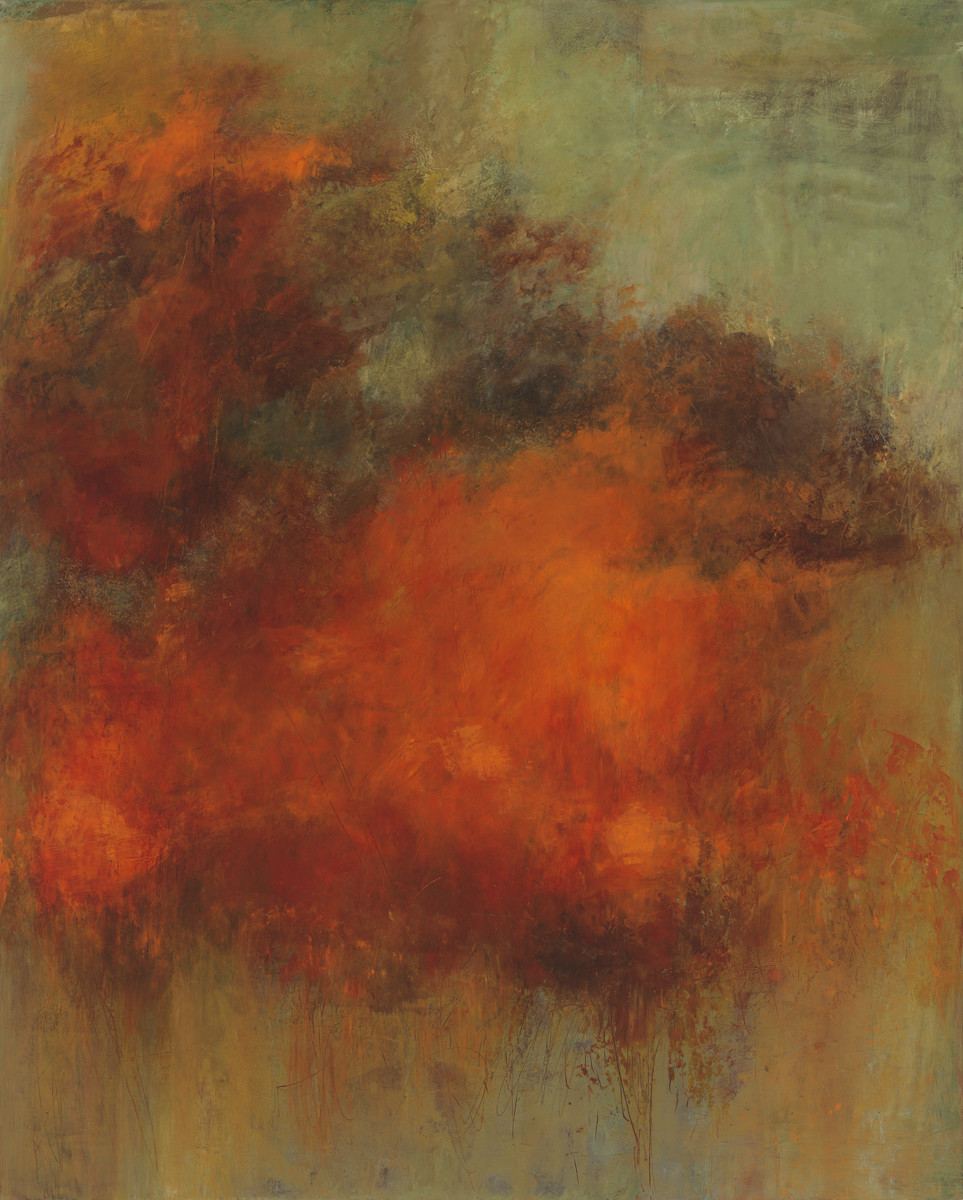 Autumnal by Joan Geary 