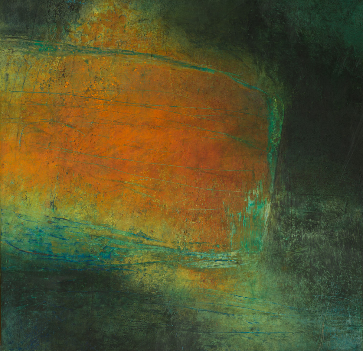 Introvert #1 by Joan Geary 