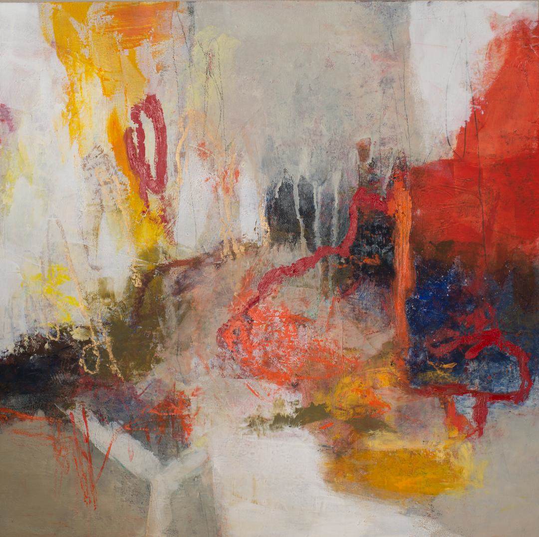 Inveterate Scars by Joan Geary, Image 1.