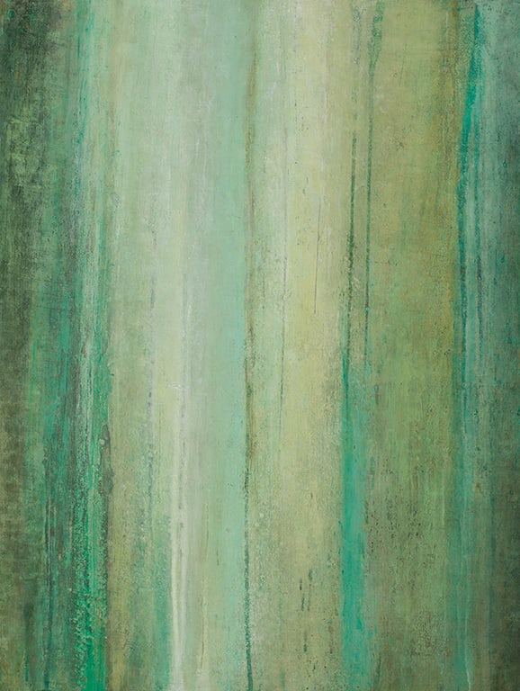 Mineral Seep #13 by Joan Geary, Image 1.