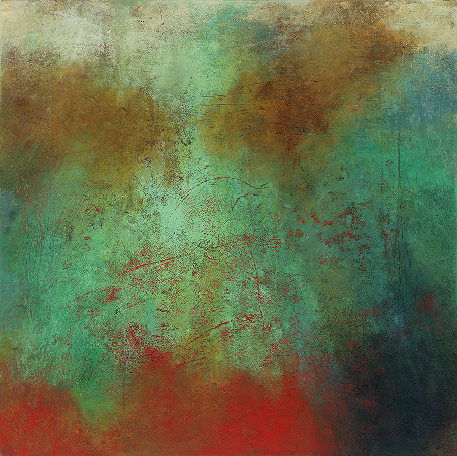 Sandbar by Joan Geary 