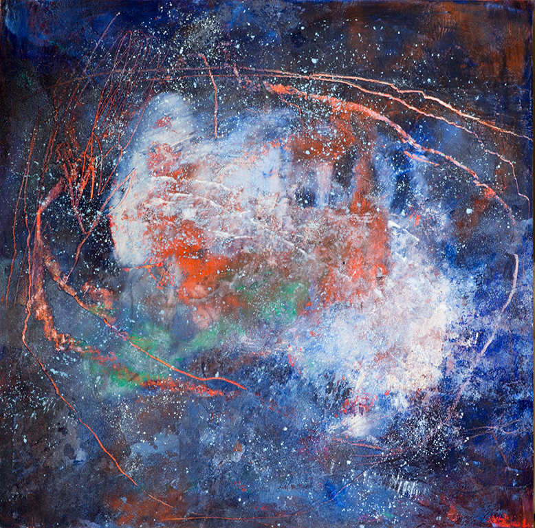 Stellar Remnants by Joan Geary, Image 1.