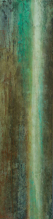 Mineral Seep #11 by Joan Geary, Image 1.