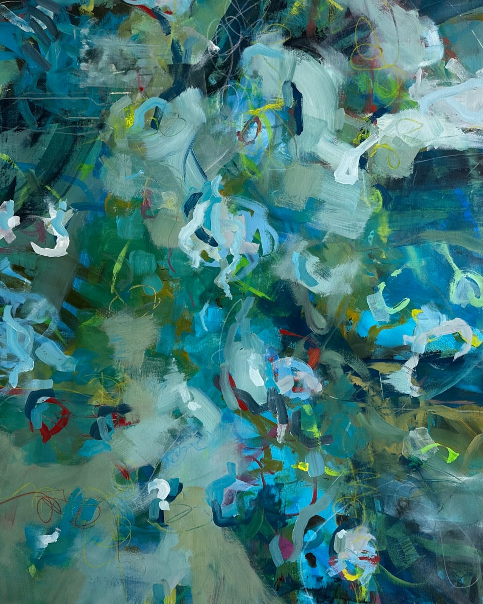 Birds Flying High by Carol MacConnell 