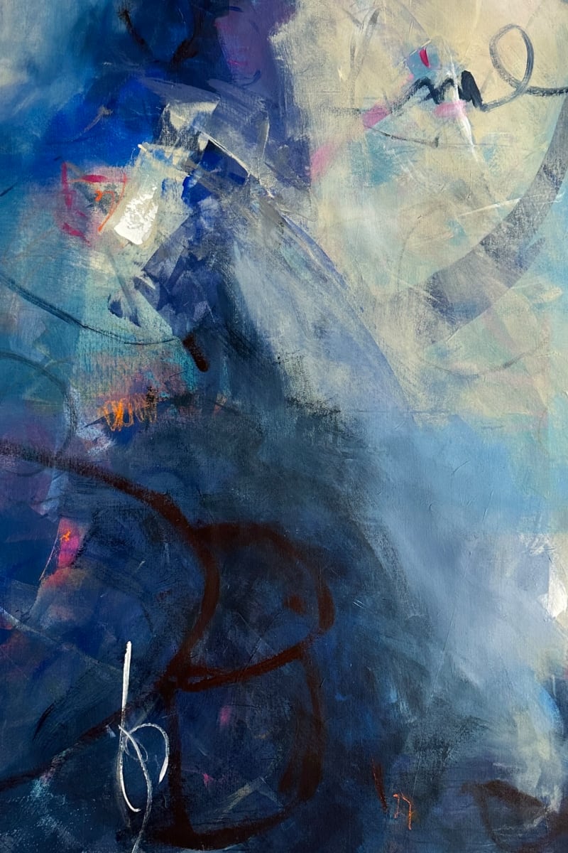 Blue Note by Carol MacConnell 