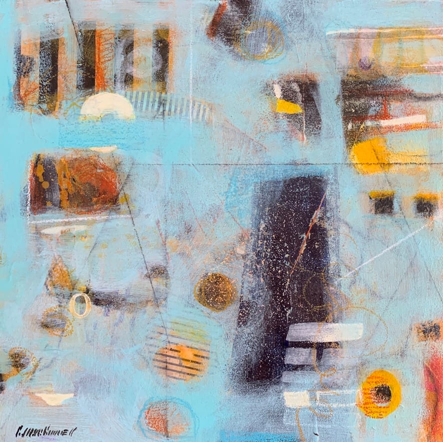 Breakthrough by Carol MacConnell  Image: Breakthrough