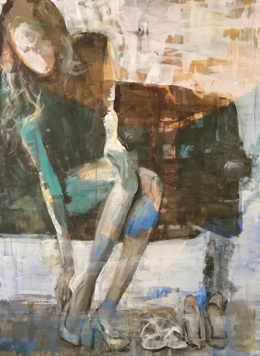 Long Day by Carol MacConnell 