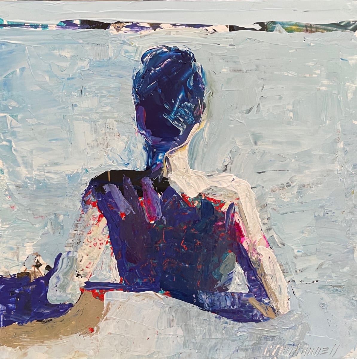 Skinny Dipping by Carol MacConnell 