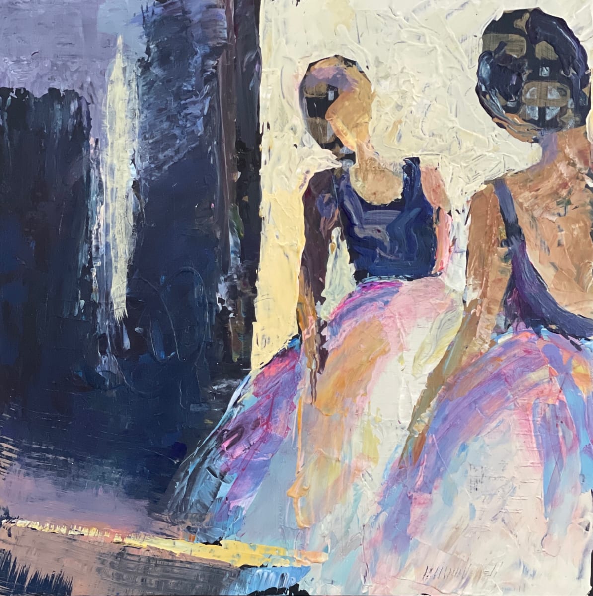 Corps by Carol MacConnell 