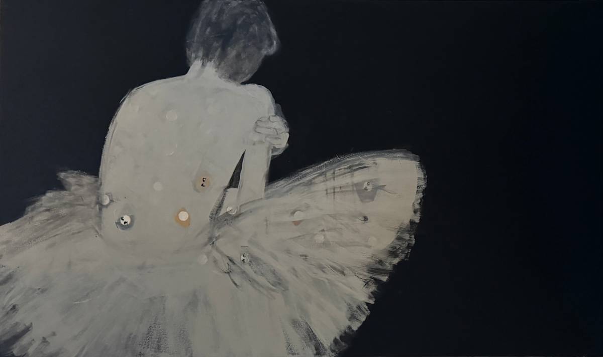 Solitude by Carol MacConnell  Image: Solitude