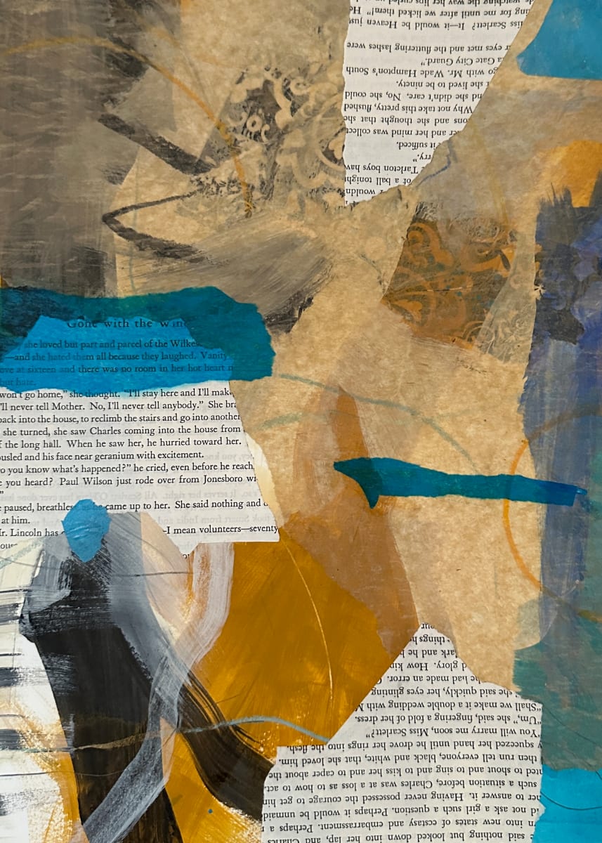 Standard Deviation by Carol MacConnell 