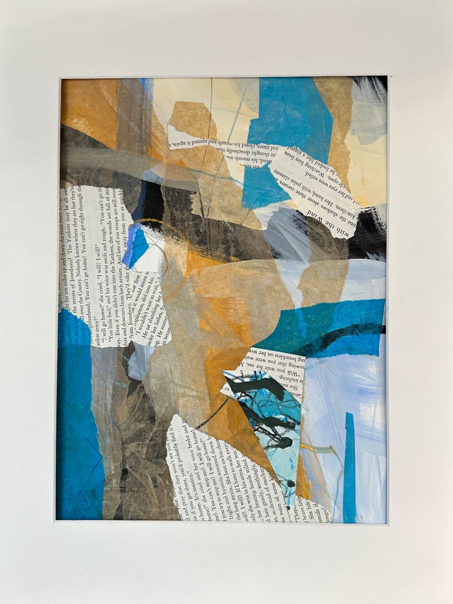 Rainy Sunday by Carol MacConnell 