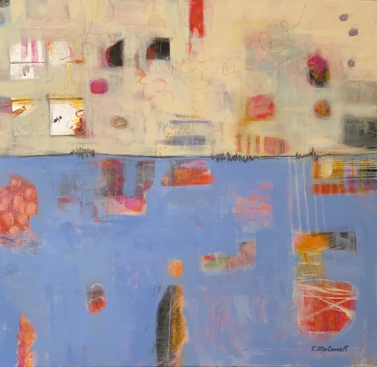 Portals by Carol MacConnell 